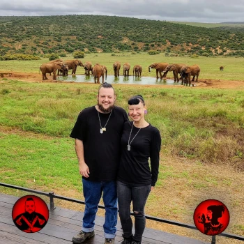 Camping with Elephants - Our African Adventure: Part Two